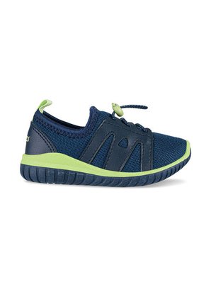 Tenis Rukyo Azul Oscuro Para Niño Los Gomosos