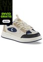 Tenis Casuales Endolo Beige Los Gomosos Para Niño de Los Gomosos