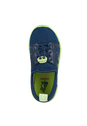 Tenis Rukyo Azul Oscuro Para Niño Los Gomosos