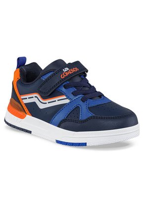 Tenis Frik Azul Osc Para Niño Los Gomosos