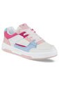 Tenis Urbanos Damik Blanco Para Niña Los Gomosos de Los Gomosos
