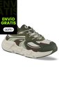 Tenis Urbanos Narima Verde Los Gomosos Para Niño de Los Gomosos