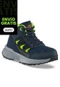 Tenis Urbanos Melar Azul Osc Los Gomosos Para Niño de Los Gomosos