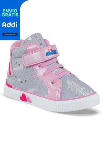 Botas Baliv Plata Los Gomosos Para Bebé Los Gomosos