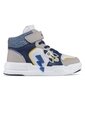 Tenis Urbanos Pedar Beige-Azul O Los Gomosos Para Niño de Los Gomosos