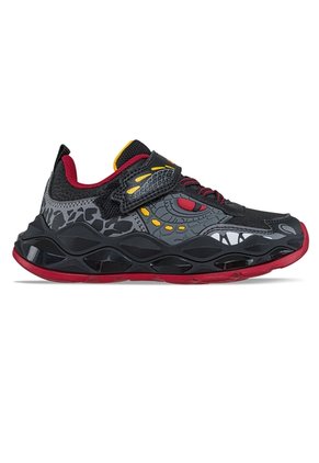 Tenis Urbanos Wrug Negro Los Gomosos Para Niño