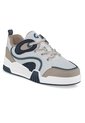 Tenis Urbanos Pivos Blanco-Beige Los Gomosos Para Niño de Los Gomosos