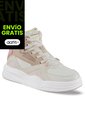 Botas Taldeo Beige Los Gomosos Para Niña de Los Gomosos