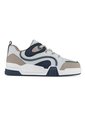 Tenis Urbanos Pivos Blanco-Beige Los Gomosos Para Niño de Los Gomosos