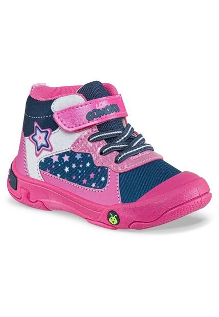 Botas Pattis Azul Osc Los Gomosos Para Bebé