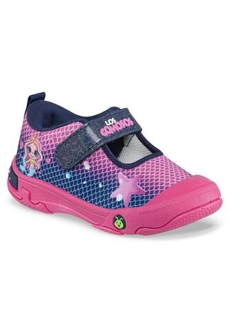 Zapatos Amixis Azul Osc Los Gomosos Para Bebé Los Gomosos