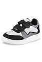 Tenis Casuales Mostac Bajo Inf Negro Los Gomosos Para Niño de Los Gomosos