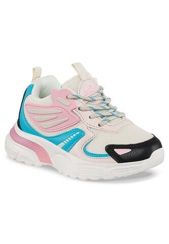 Tenis Nupis Beige-Agua Para Niña Los Gomosos Los Gomosos