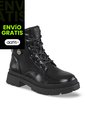 Botas Zikmo Negro Para Niña Los Gomosos de Los Gomosos