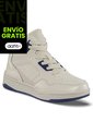 Tenis Urbanos Fanke Beige Para Niño Los Gomosos de Los Gomosos