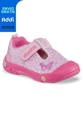 Zapatos Chifan Fucsia Los Gomosos Para Bebé Los Gomosos