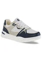 Tenis Urbanos Drooble Blanco-Beige Para Niño Los Gomosos de Los Gomosos
