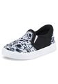 Tenis Gideoi Negro Para Niño Los Gomosos de Los Gomosos