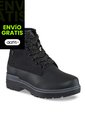 Botas Gargola Negro Para Niña Los Gomosos de Los Gomosos