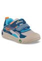 Tenis Casuales Dimbo Azul Osc Para Bebés Los Gomosos de Los Gomosos