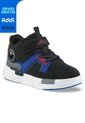Tenis Urbanos Enory Negro Los Gomosos Para Niño de Los Gomosos