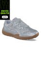 Tenis Urbanos Vemon Gris Los Gomosos Para Niña de Los Gomosos