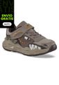 Tenis Urbanos Wrug Café Los Gomosos Para Niño de Los Gomosos
