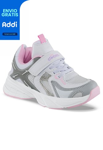 Tenis Urbanos Peilor Blanco Los Gomosos Para Niña Los Gomosos