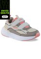 Tenis Urbanos Denz Beige Los Gomosos Para Niña de Los Gomosos