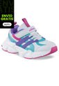 Tenis Urbanos Cuzor Blanco Los Gomosos Para Niña de Los Gomosos