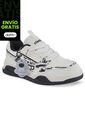 Tenis Casuales Anurim Beige Los Gomosos Para Niño de Los Gomosos