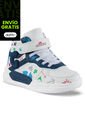 Tenis Urbanos Conter Blanco Los Gomosos Para Niño de Los Gomosos