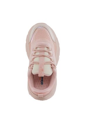 Tenis Urbanos Nekuro Rosa Los Gomosos Para Niña