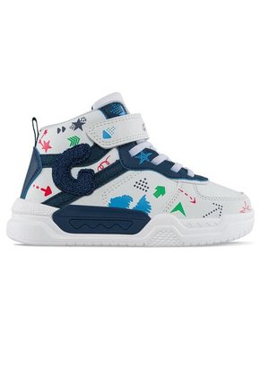 Tenis Urbanos Conter Blanco Los Gomosos Para Niño