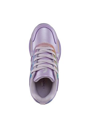 Tenis Patines Luces Tiff Mora Los Gomosos Para Niña