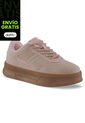 Tenis Casuales Merunit Rosa Los Gomosos Para Niña de Los Gomosos