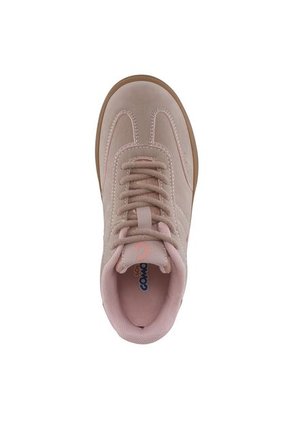 Tenis Casuales Merunit Rosa Los Gomosos Para Niña