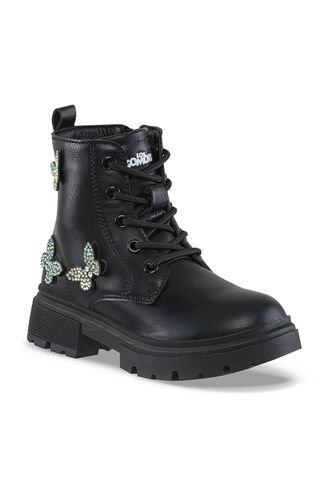 Botas Mizu Negro Los Gomosos Para Niña Los Gomosos