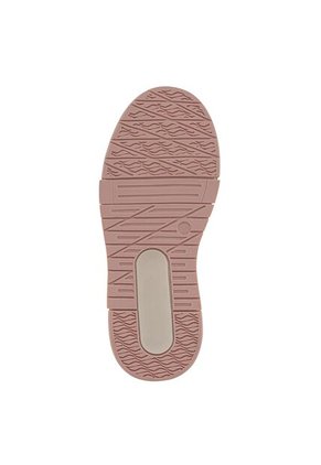 Tenis Casuales Matik Rosa-Negro Los Gomosos Para Niña