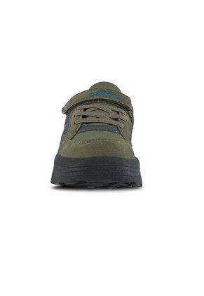 Tenis Urbanos Pociti Verde Los Gomosos Para Niño