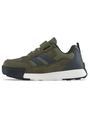 Tenis Urbanos Pociti Verde Los Gomosos Para Niño