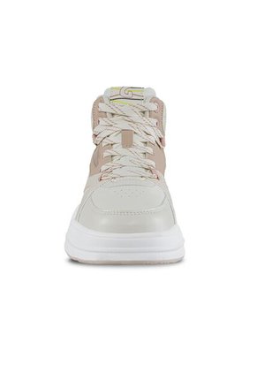 Botas Taldeo Beige Los Gomosos Para Niña