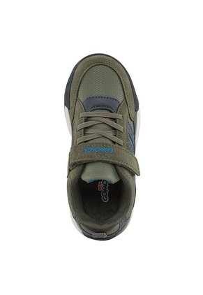 Tenis Urbanos Pociti Verde Los Gomosos Para Niño