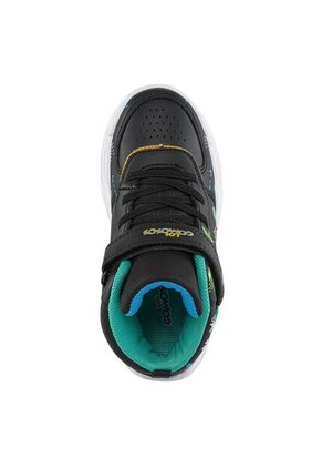 Tenis Urbanos Conter Negro Los Gomosos Para Niño