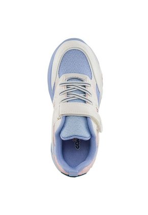 Tenis Luces Lumera Lila Los Gomosos Para Niña