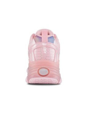 Tenis Patines Luces Tiff Rosa Los Gomosos Para Niña