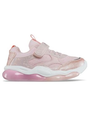 Tenis Luces Monla Rosa Los Gomosos Para Niña