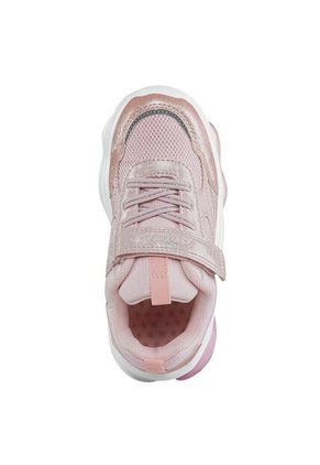 Tenis Luces Monla Rosa Los Gomosos Para Niña