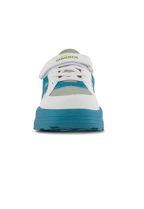 Tenis Urbanos Pociti Gris Los Gomosos Para Niño