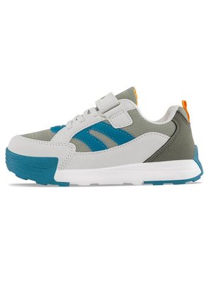 Tenis Urbanos Pociti Gris Los Gomosos Para Niño